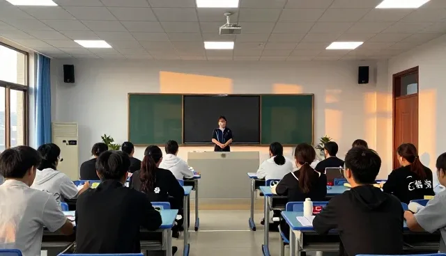 环境监测系统接口协议选型中的关键考量