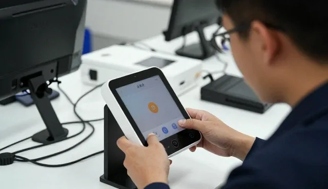 合肥皖声智能科技有限公司展示智能控制平台应用成果